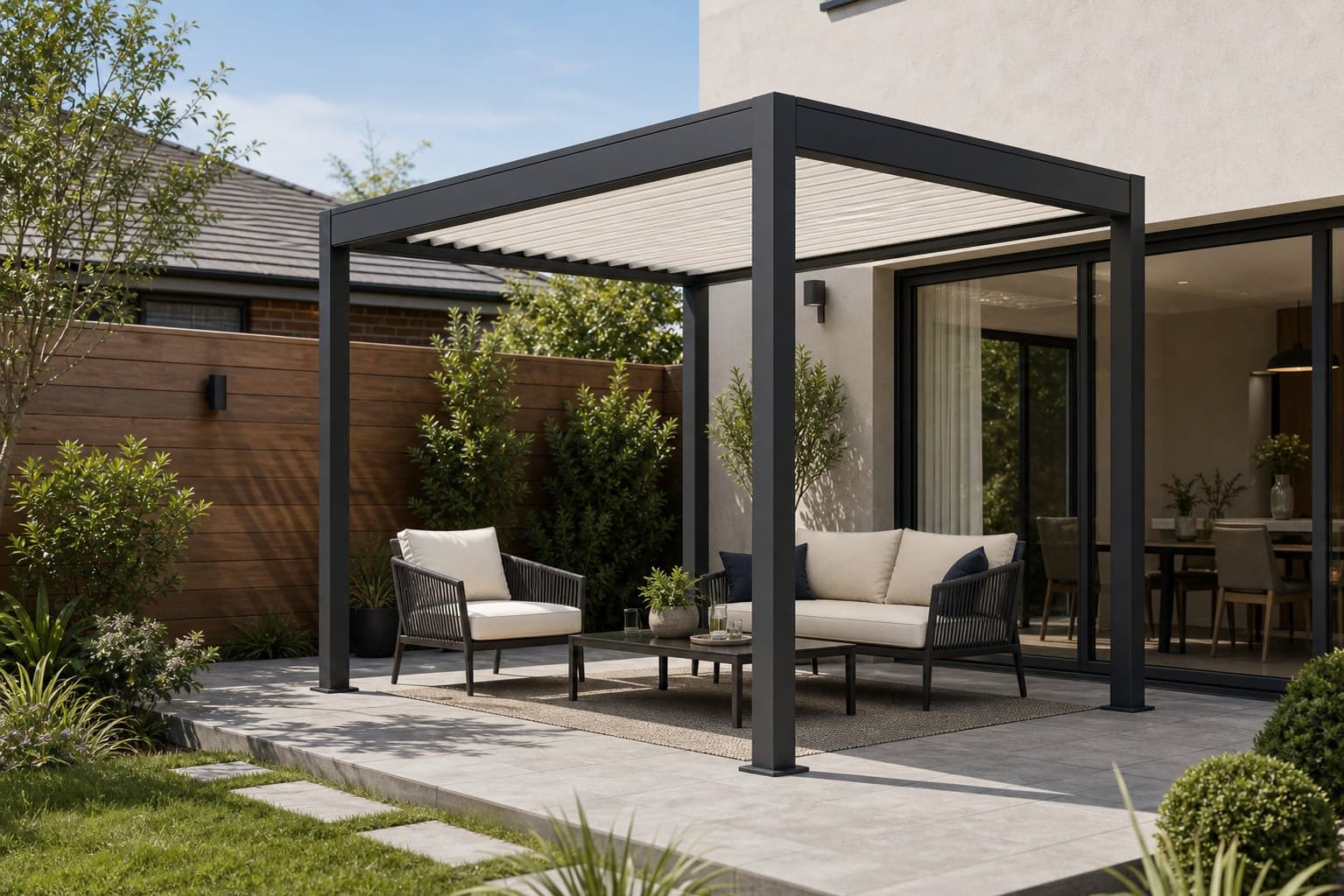 Small Backyard Patio inspiration