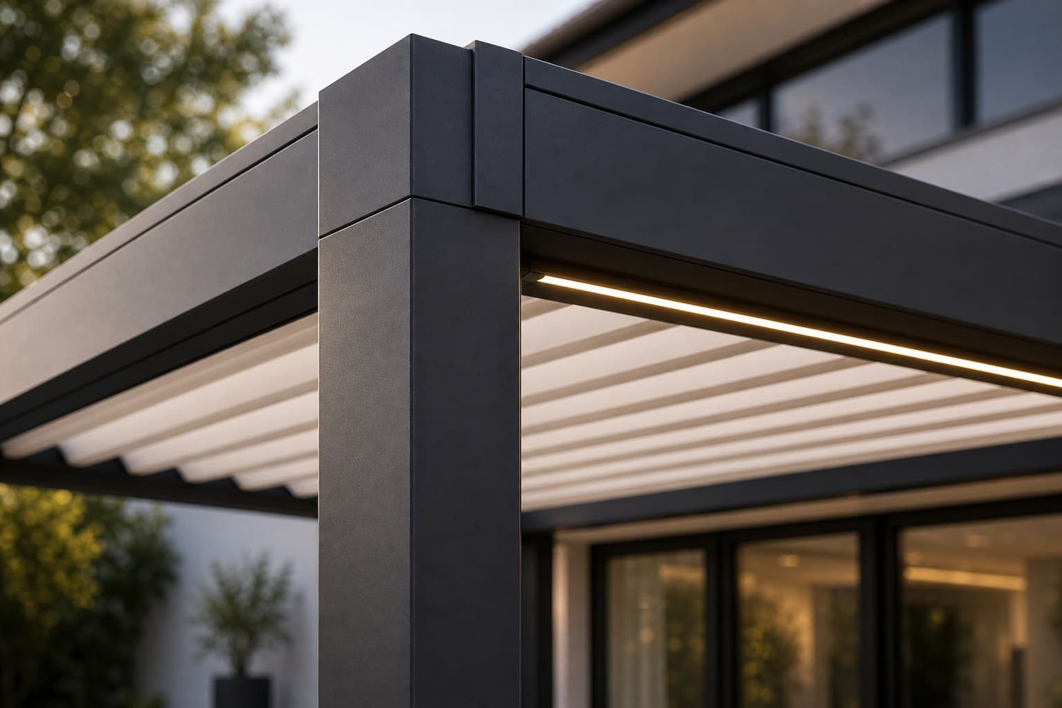 Large Villa Outdoor Room Product detail