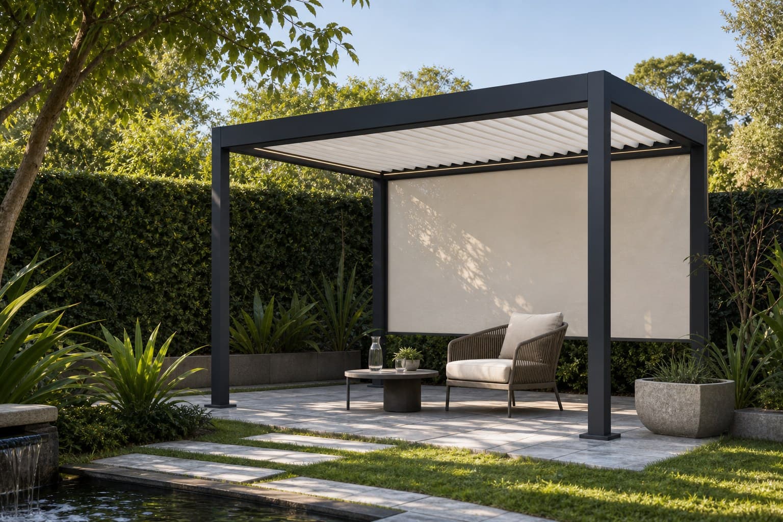 Garden Retreat inspiration