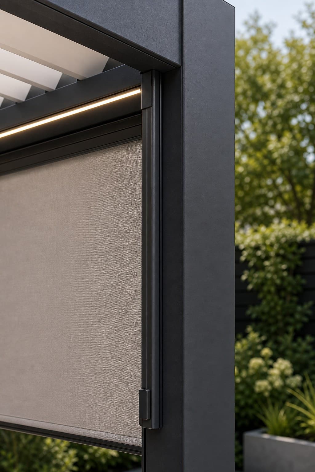 Backyard Privacy Lounge Product detail
