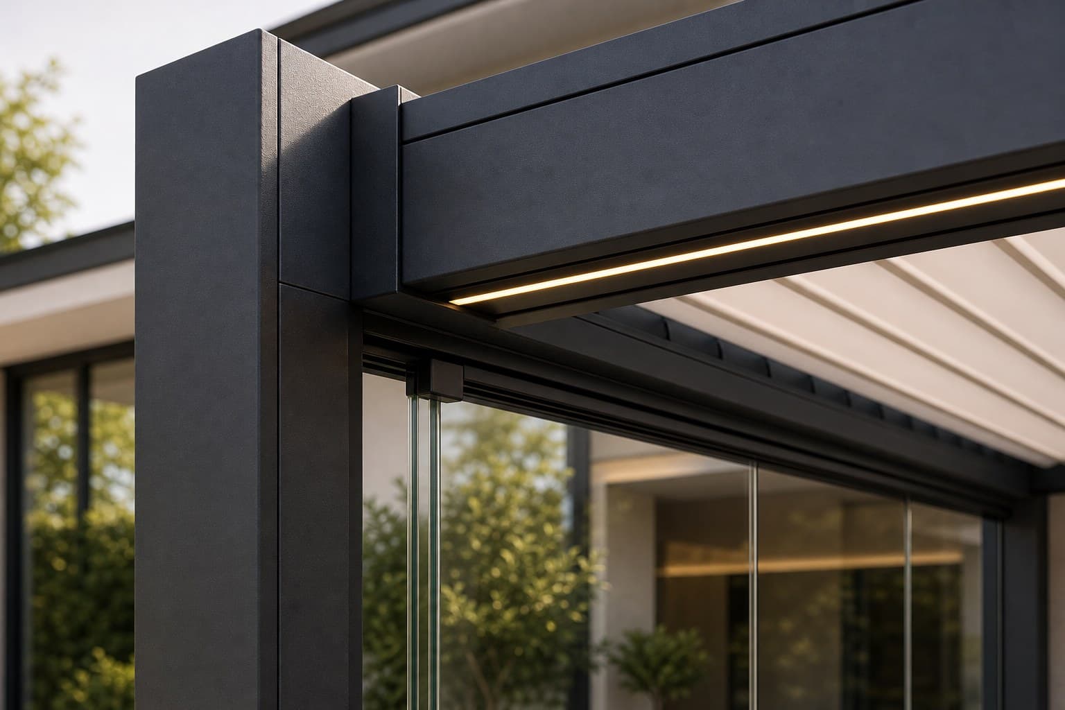 Courtyard Outdoor Room Product detail