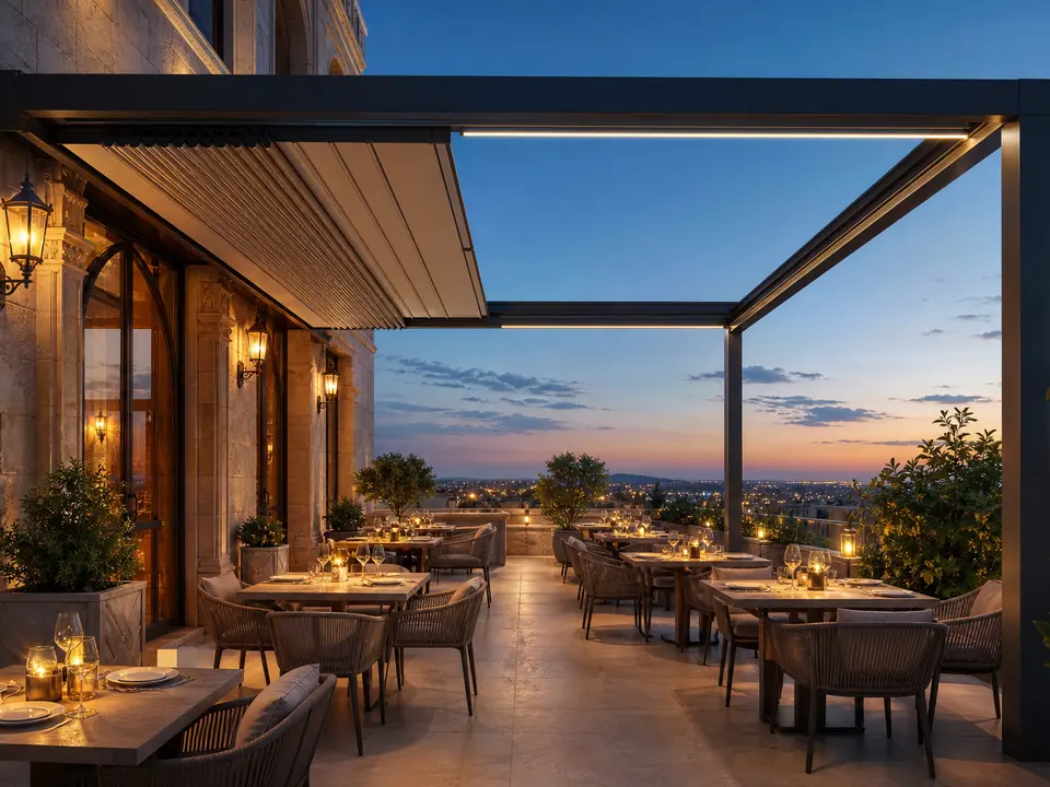 Riyadh Outdoor Pergola outdoor living guide