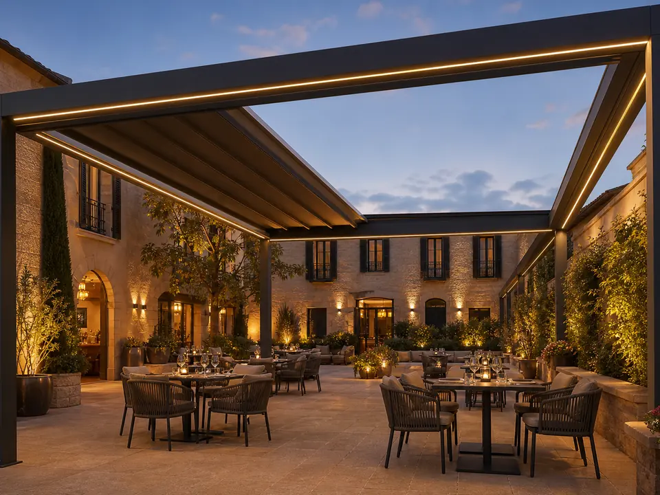 Marbella Outdoor Pergola outdoor living guide