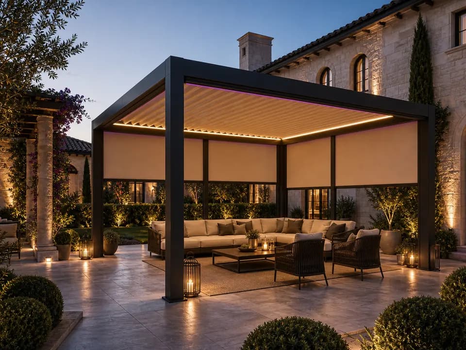 Gold Coast Resort Pergola outdoor living guide