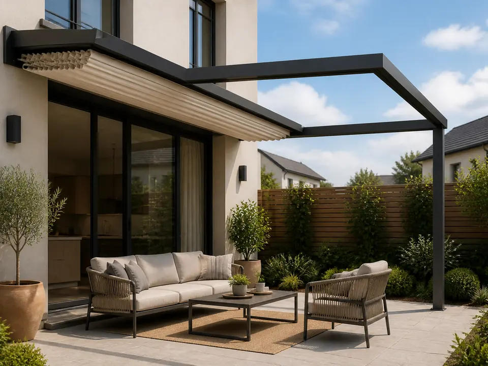 Pergola Glass Door Engineering Checklist outdoor living guide