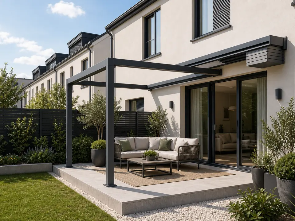 How to Choose RKOVE C, E or S Series outdoor living guide