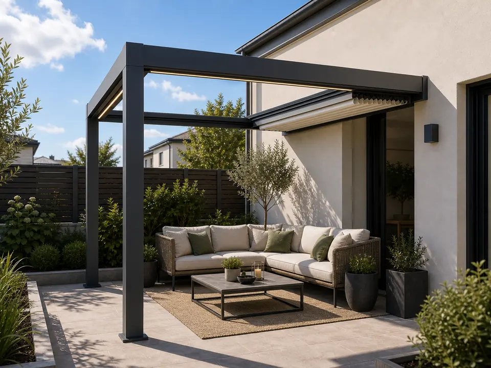 Melbourne Outdoor Living Systems outdoor living guide