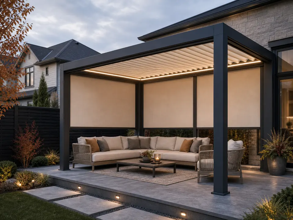California Outdoor Pergola outdoor living guide