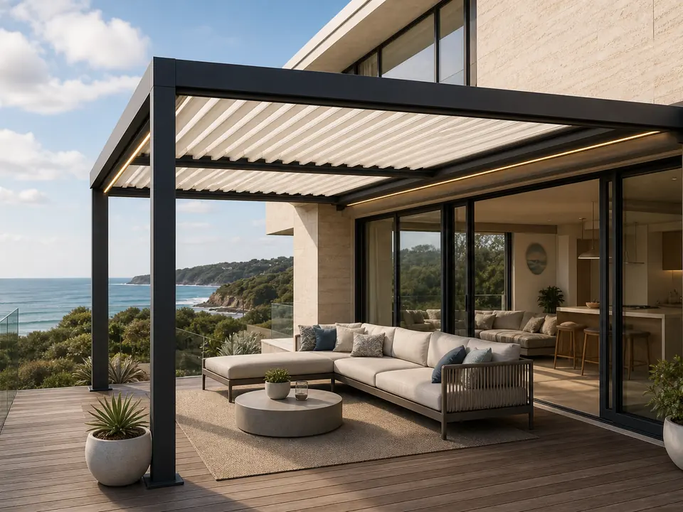 Coastal Outdoor Pergola outdoor living guide