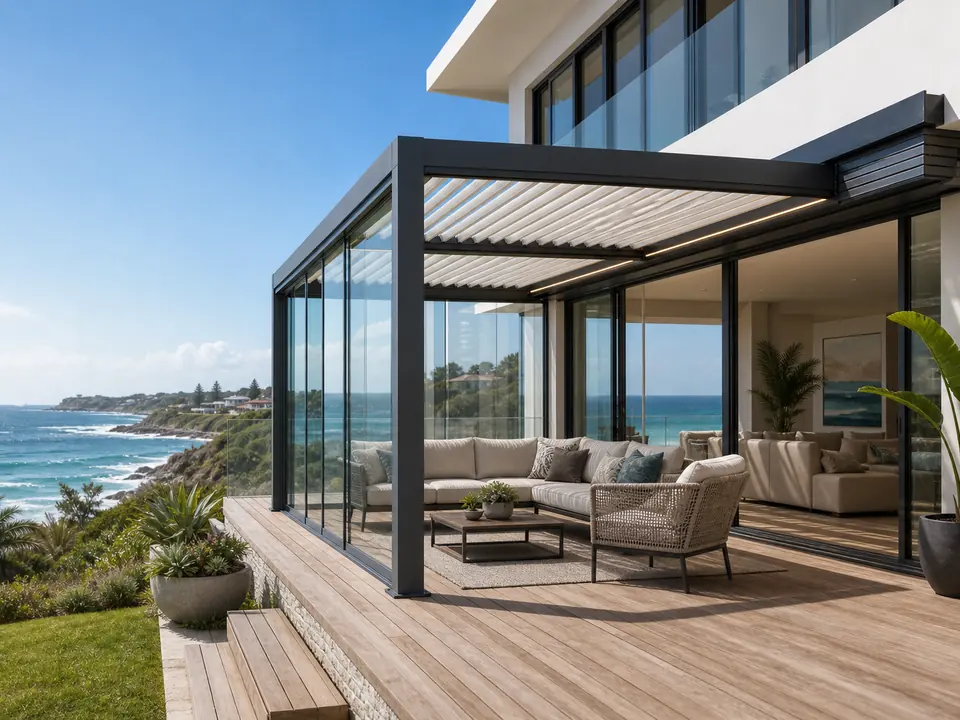 Pergola CE Certification outdoor living guide