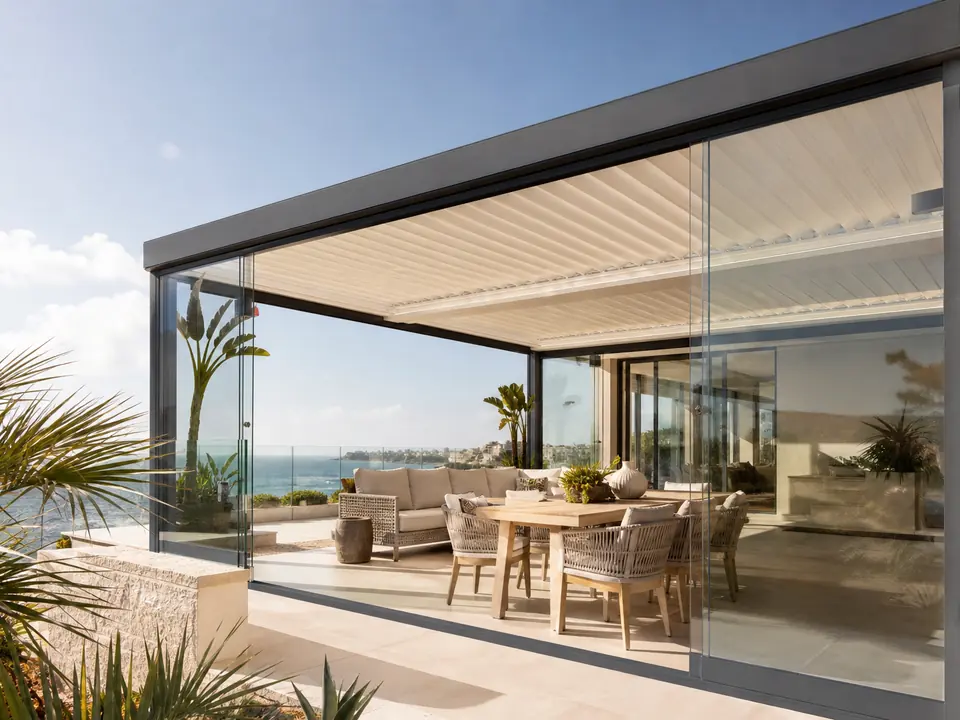 Sydney Smart Pergola outdoor living guide