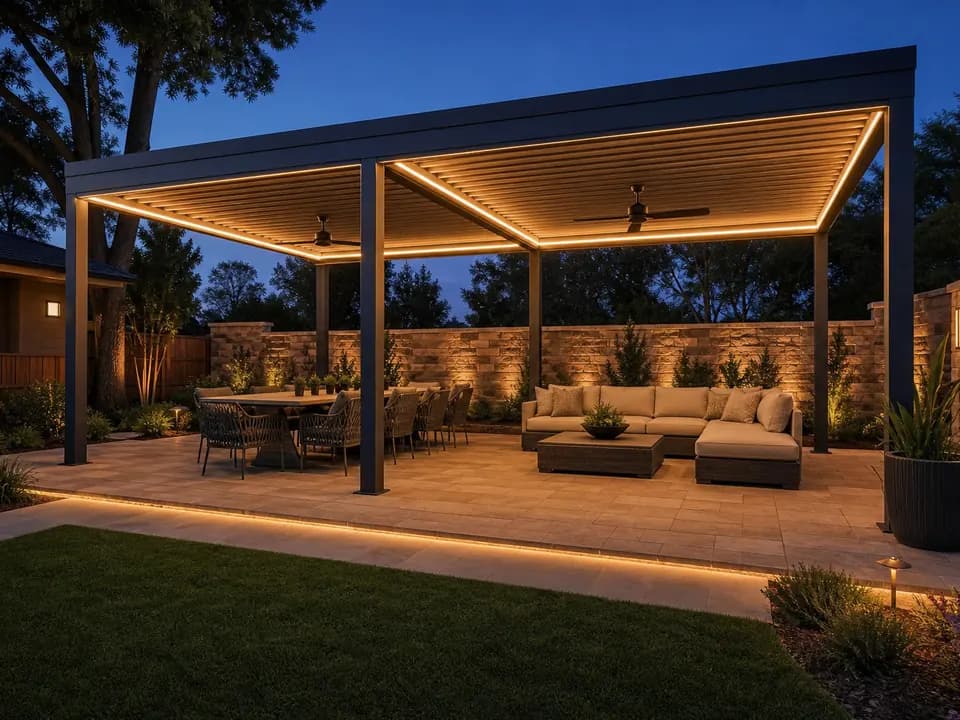 Best Pergola Ideas for Luxury Backyards outdoor living guide