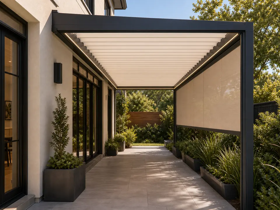Custom Pergola Design Options outdoor living guide